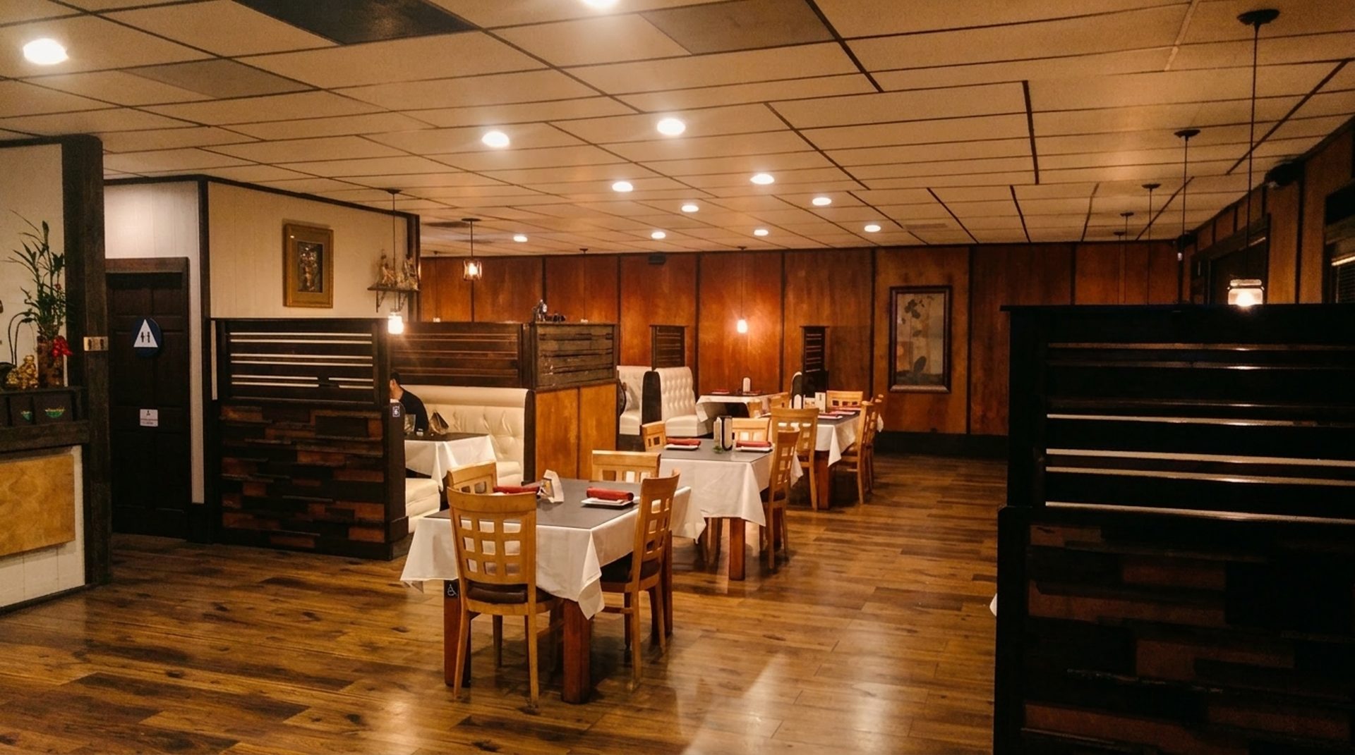 A room that works for groups