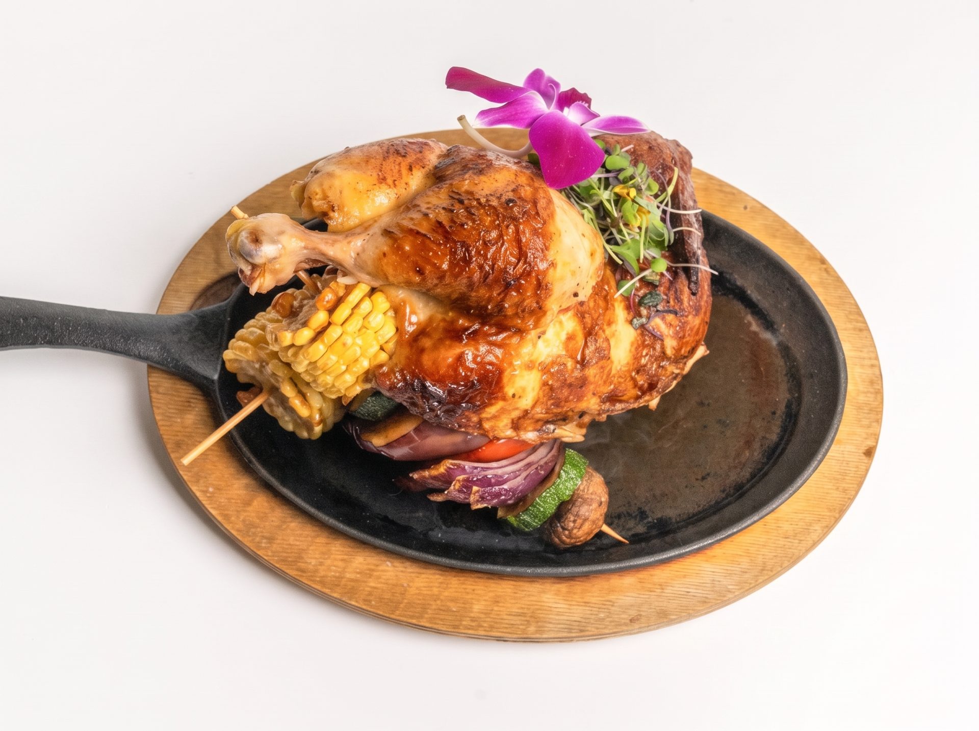 The art of the plate
