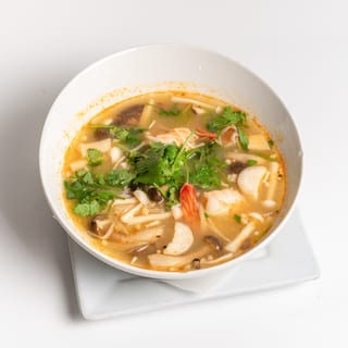 Tom Yum Soup
