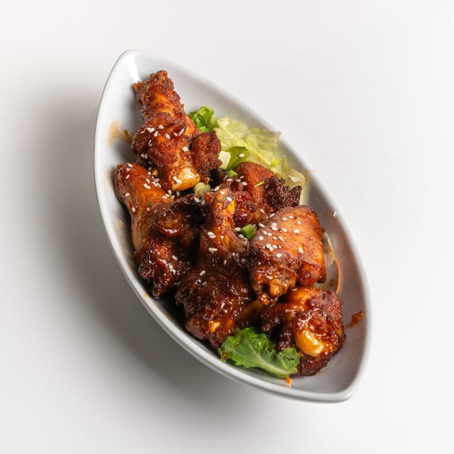 Thai Bar Wings.