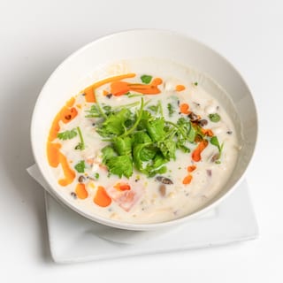 Tom Kha Soup (Lunch Special)