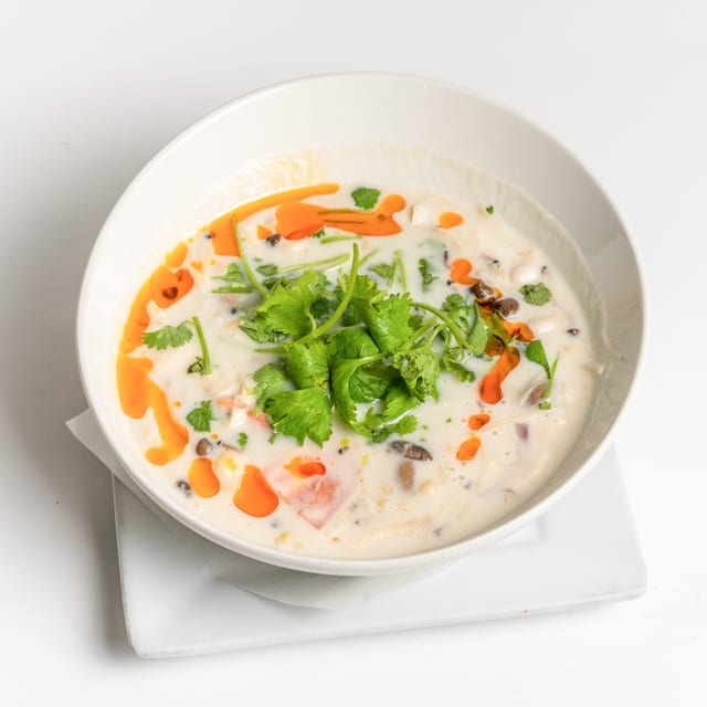 Tom Kha Soup (Lunch Special).