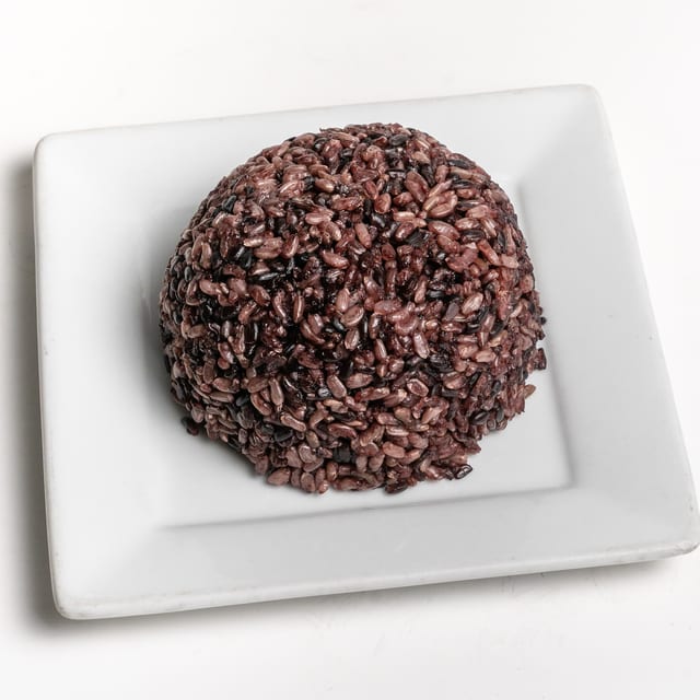 Brown Rice.