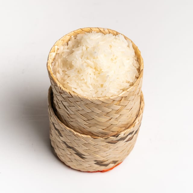 Sticky Rice Small.