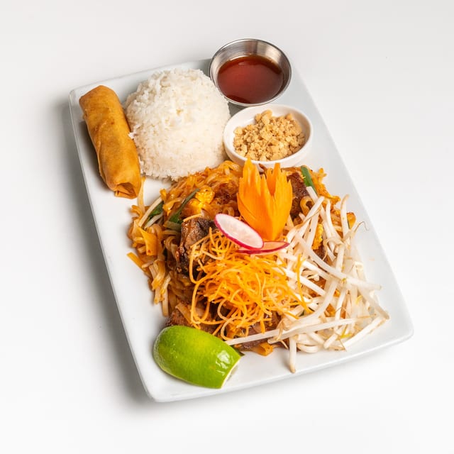 Pad Thai (Lunch Special).