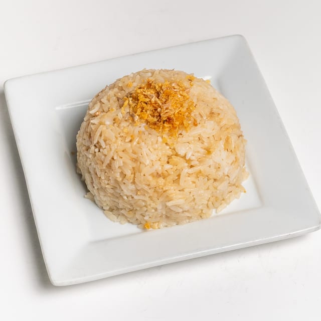 Garlic Rice Large.