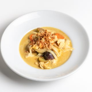 Yellow Curry