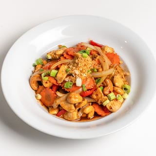 Cashew Nut Chicken