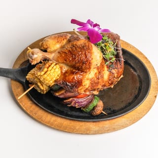 B.B.Q. Chicken