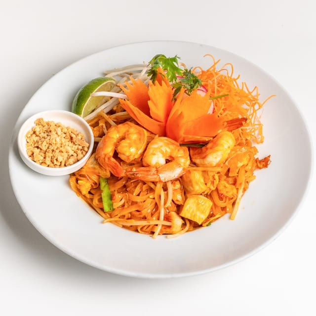 Pad Thai.